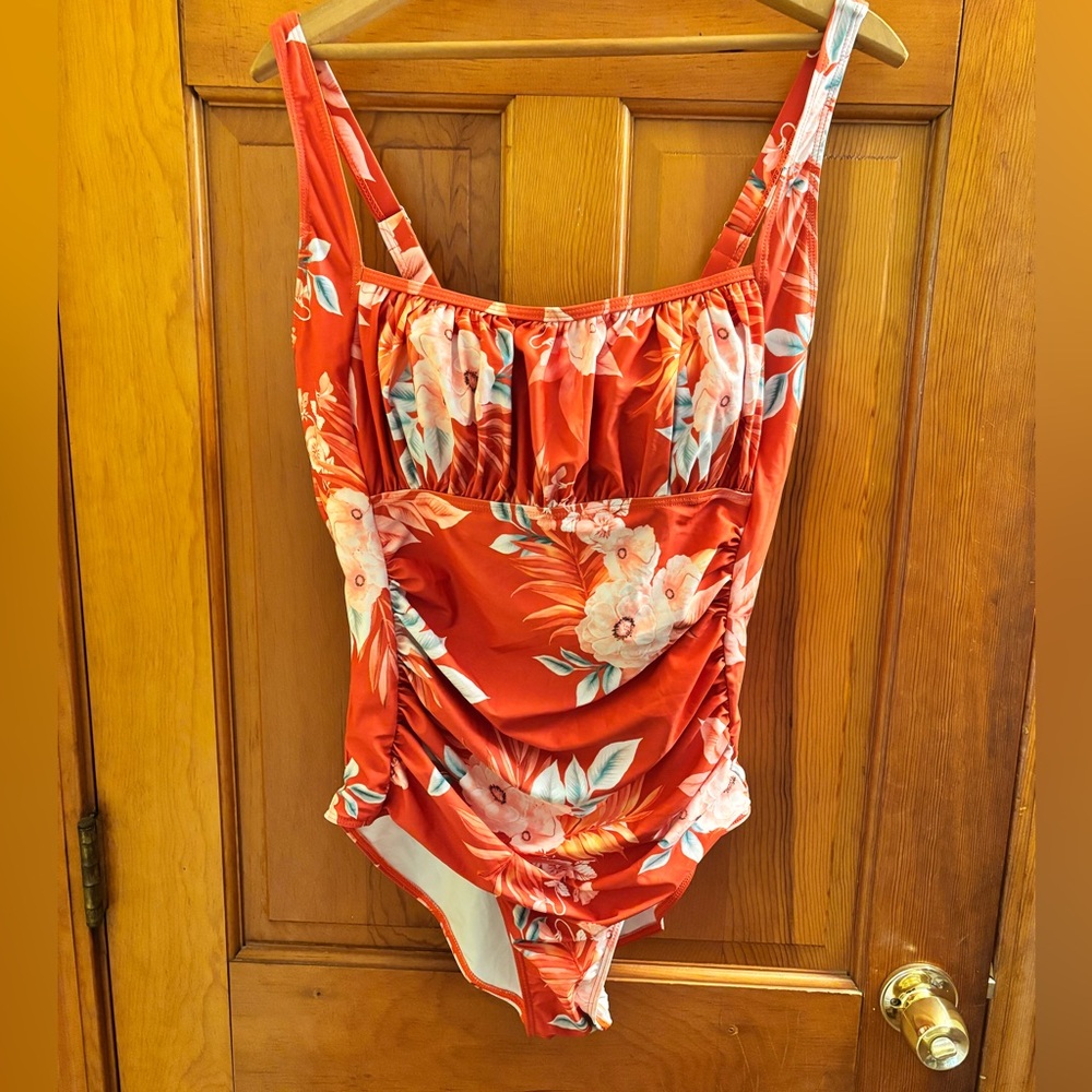 Women’s 2XL One Piece Swimsuit